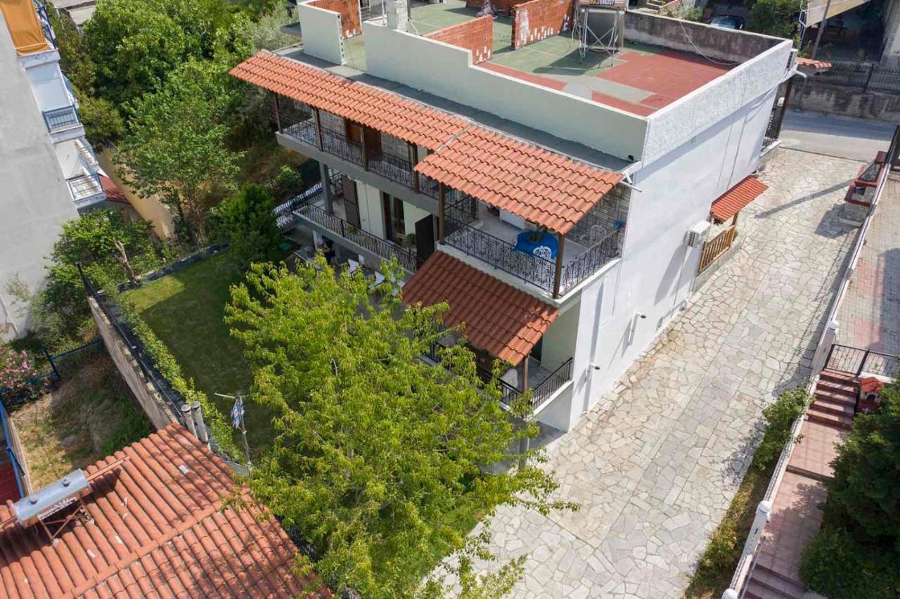 테살로니키 Casa Di Famiglia 아파트 외부 사진