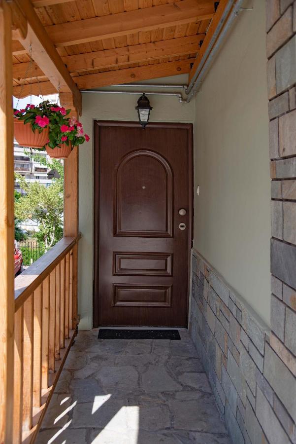 테살로니키 Casa Di Famiglia 아파트 외부 사진