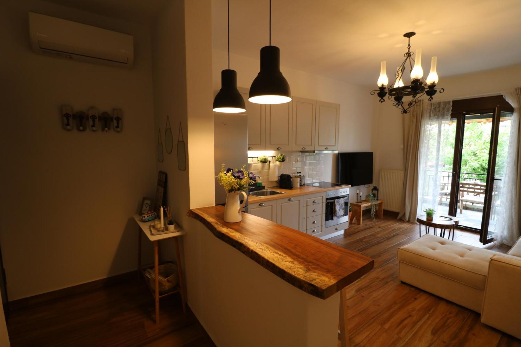 테살로니키 Casa Di Famiglia 아파트 외부 사진