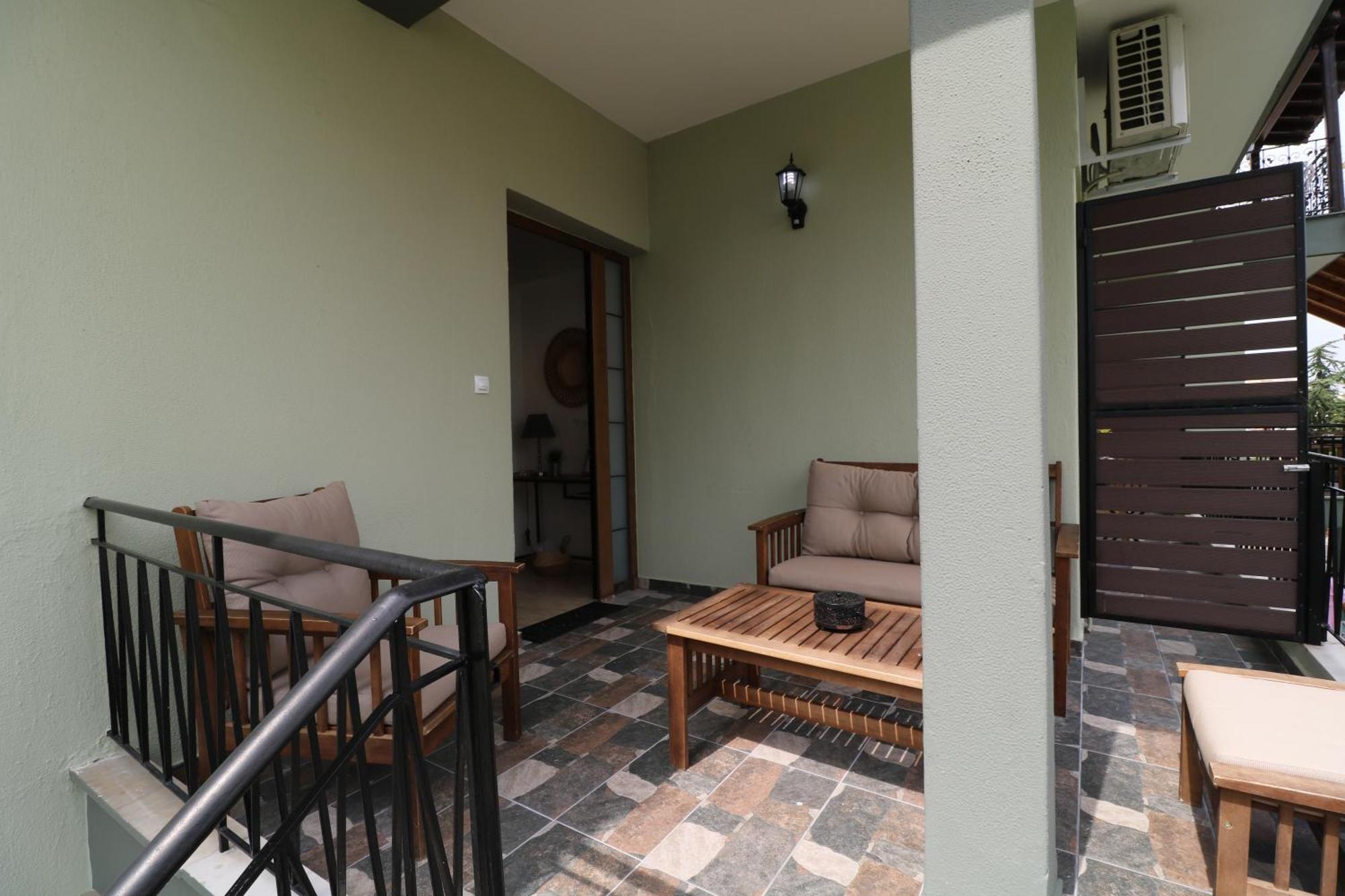 테살로니키 Casa Di Famiglia 아파트 외부 사진