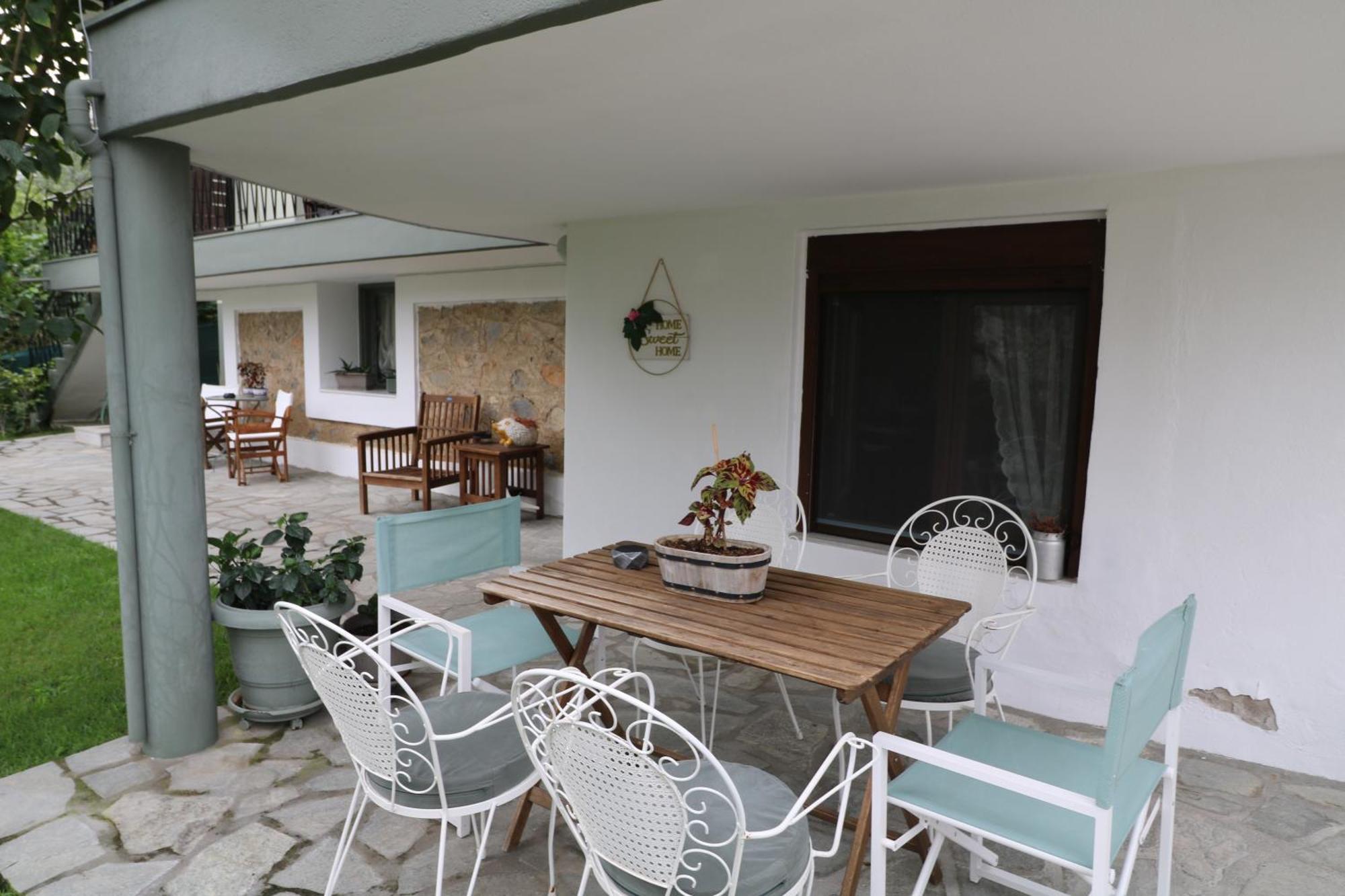 테살로니키 Casa Di Famiglia 아파트 외부 사진