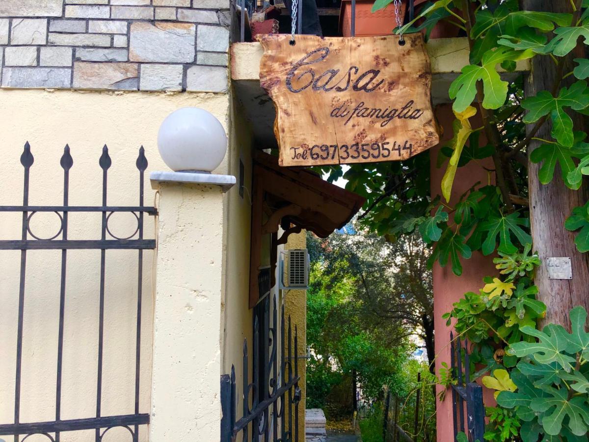 테살로니키 Casa Di Famiglia 아파트 외부 사진